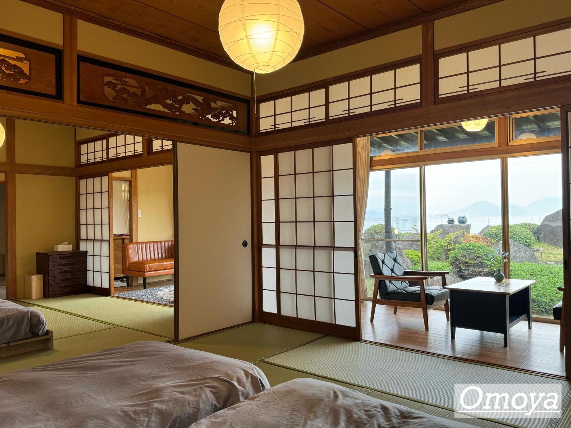 Vacation House Yokombo Naoshima Exterior photo