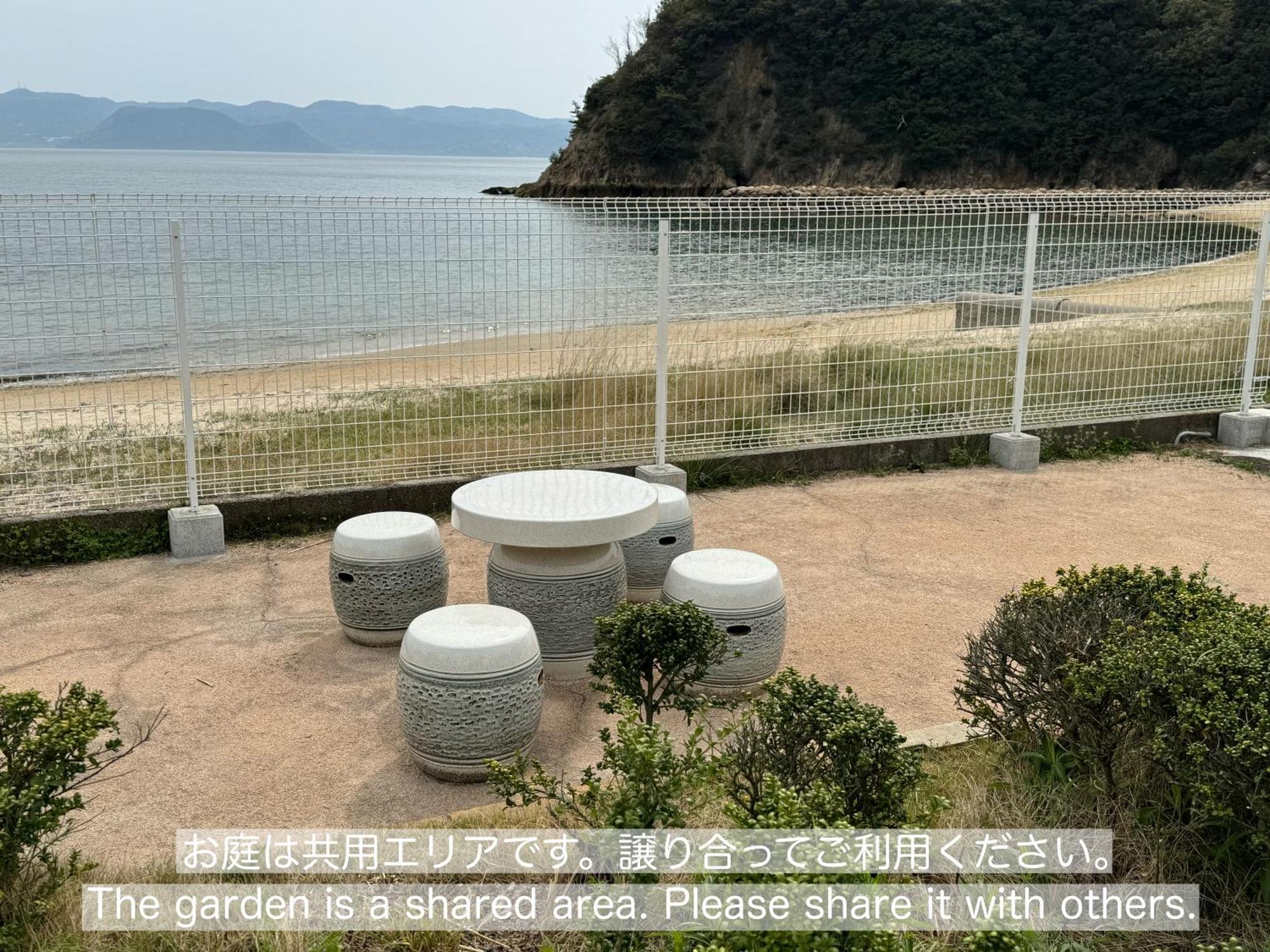 Vacation House Yokombo Naoshima Exterior photo