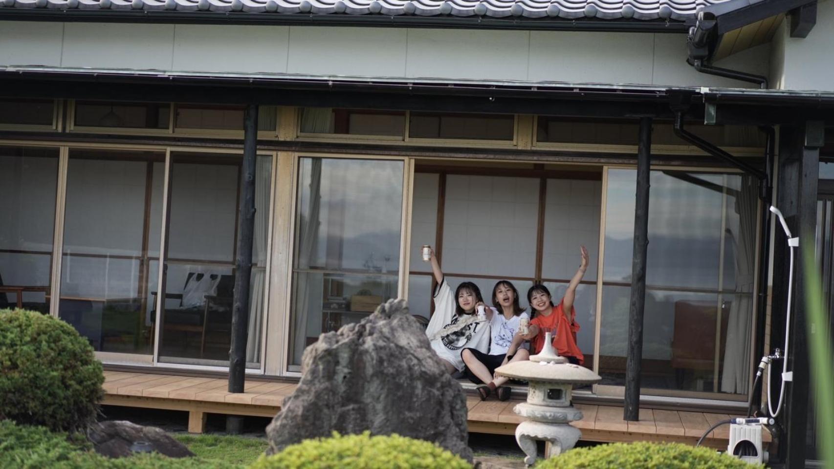 Vacation House Yokombo Naoshima Exterior photo