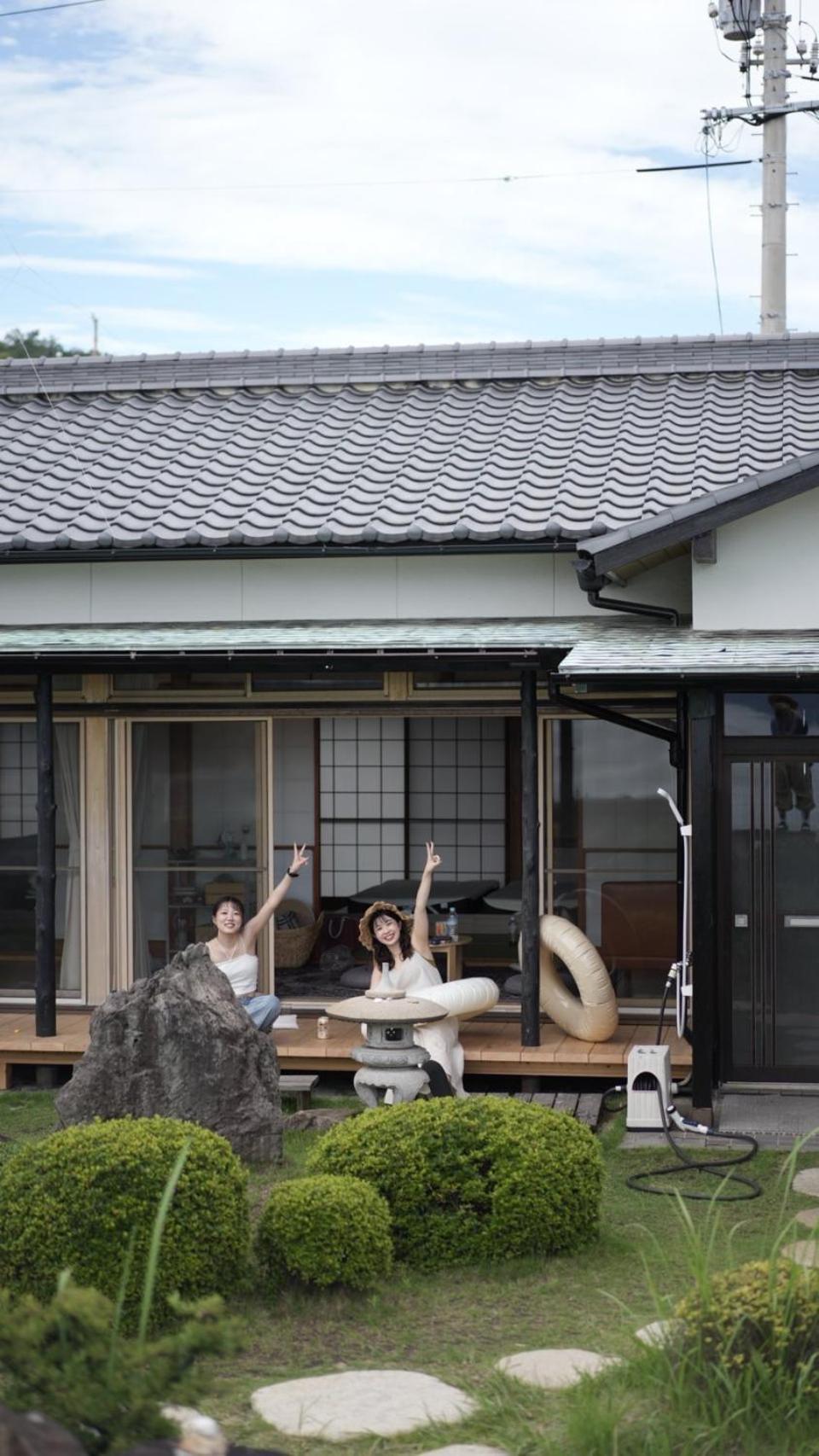 Vacation House Yokombo Naoshima Exterior photo